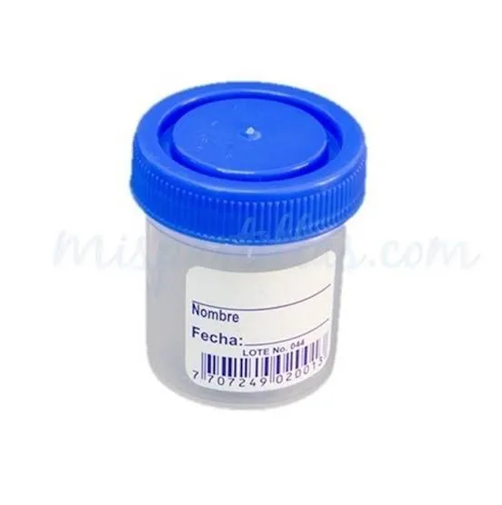 [4107358] RECOLECTOR(MUESTRA) DE ORINA