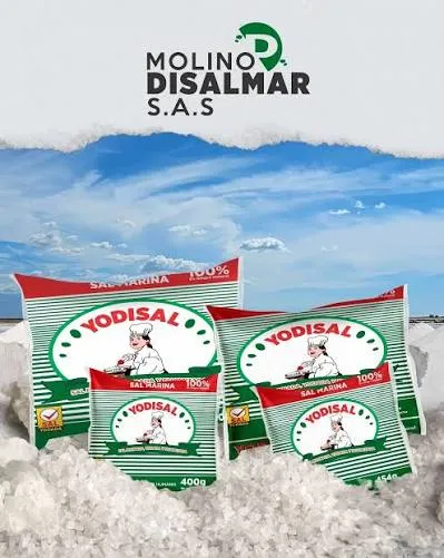 [7707229460099] SAL YODISAL  BOLSA X 400 GR