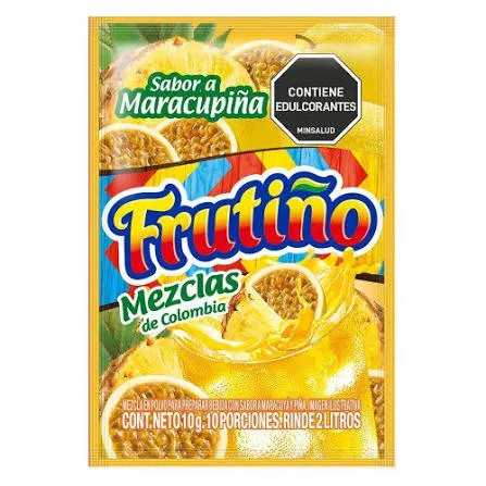 [2489680] FRUTIÑO SOBRE  X 10 GR
