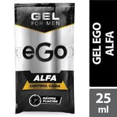 [1738492] GEL EGO ALFA GRANDE SOBRE X 27 ML