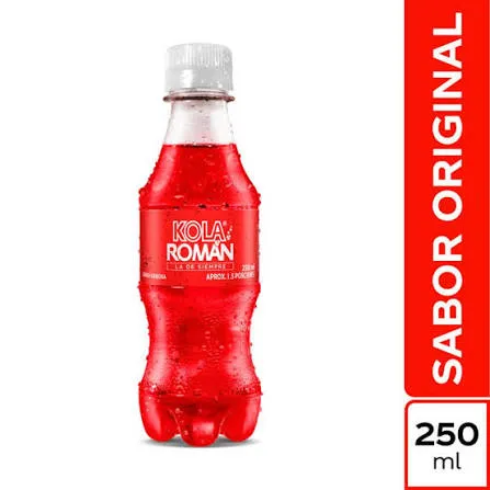 [1726158827147] KOLA ROMAN FLEXY X 250 ML