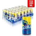 [1726086597819] CERVEZA AGUILA  ORIGINAL LATA X 269 ML