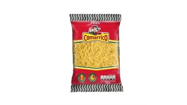 [871] PASTA FIDEO COMARRICO X 120 GR