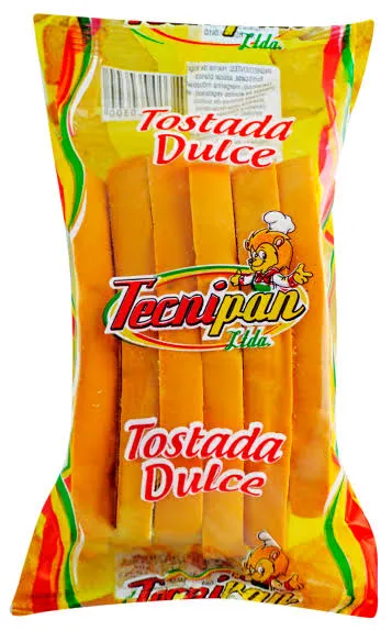 [3814] TOSTADA BENPAN X 40 GR