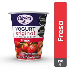 [37987] YOGURT ORIGINAL ALPINA VASO X 150 GR