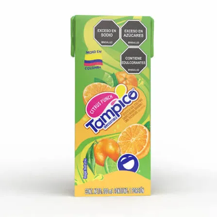 TAMPICO TETRA  X 200 ML