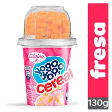 [37978] YOGO CEREAL ALPINA X 130 GR