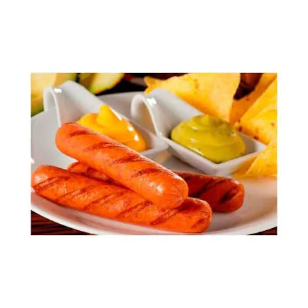 [37960] SALCHICHA RANCHERA X 3 UND X 75 GR