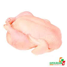 [37952] POLLO BLANCO FRESCO  ENTERO X KG
