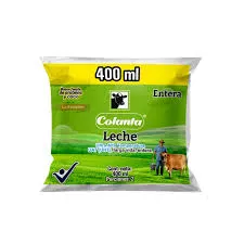 [37947] LECHE COLANTA ENTERA BOLSA X 400 ML
