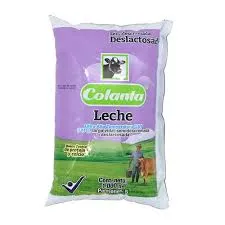 [37940] LECHE COLANTA DESLACTOSADA BOLSA X 1000 ML