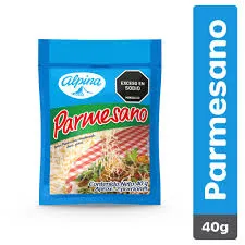 [37920] QUESO PARMESANO ALPINA RALLADO BOLSA X 100 GR