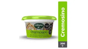 [37918] QUESO ALPINA CREMOSINO X 200 GR