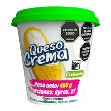 [37915] QUESO CREMA COLANTA GRANDE X 400 GR
