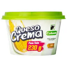 [37914] QUESO CREMA COLANTA  X 230 GR