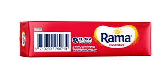 [3788] MANTEQUILLA BARRA RAMA MULTIUSOS X 125 GR