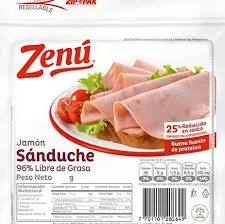 [3783] JAMON ZENÚ  X 230 GR