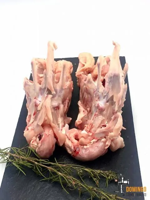 [3775] HUESO DE PECHUGA DE POLLO X KILO