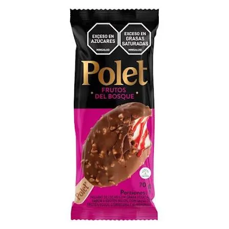 [3774] HELADO PALETA POLET X 75 GR
