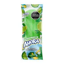 [3767] HELADO PALETA ALOHA LIMON X 65 GR
