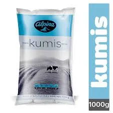 [3719] KUMIS ALPINA BOLSA X 1 LT
