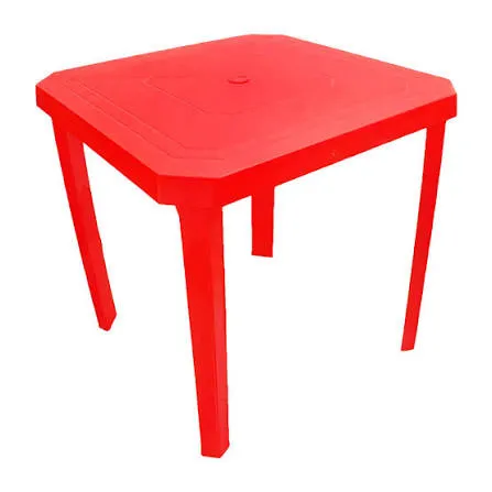 [35945] MESA PLASTICA RIMO