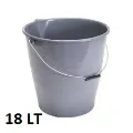 [35944] BALDE PLASTICO COLPLAST DE 18 LT