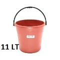 [35942] BALDE PLASTICO SURPLAST DE 11 LT