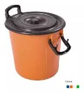 [35940] BALDE # 2 DE 20 LT CON TAPA