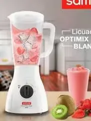 [3573] LICUADORA SAMURAI  OPTIMUS X 1 VASO