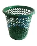 [3528] CESTA DE BASURA(PAPELERA) ECONOMICA