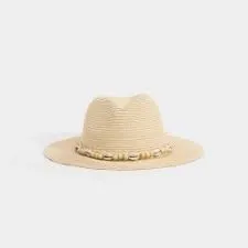 [3448] SOMBRERO CONCHA COCO NIÑO