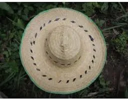 [3447] SOMBRERO CONCHA COCO ADULTO