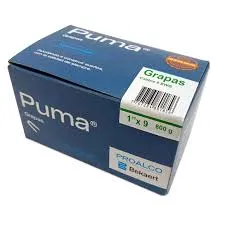[3434] GRAPAS CORSAN- PUMA 1 X 9  X 800 GR