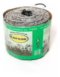 [3401] ALAMBRE CON PUA CORSAN ROLLO X 200 MT