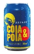 [3343] COLA & POLA LATA X 330 ML