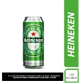 [7702090052046] CERVEZA HEINEKEN LATA X 269 ML