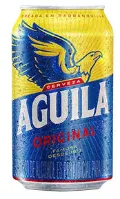 [3323] CERVEZA AGUILA  LATA  X 330 ML