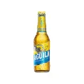 [3322] CERVEZA AGUILA LIGHT  BOTELLA X 330 ML