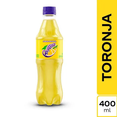 [3293] QUATRO FLEXY PACA X 12 UNI X 400 ML