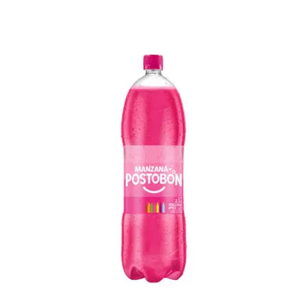[3290] POSTOBON PLASTICA X 2 LT