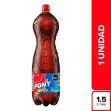 [7702004013514] PONY MALTA PLASTICA  X 1.5 LT