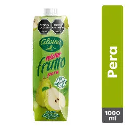 [7702001023509] JUGO FRUTTO ALPINA  CAJA X  1L