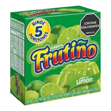 [7702354954352] GELATINA FRUTIÑO CAJA X 14 GR