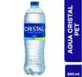 [7708984708709] AGUA CRISTAL TARRO X 600 ML