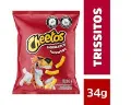 [3052] CHEETOS TRISITOS FRITOLAY X 34 GR