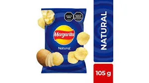 [3038] PAPA FRITAS MARGARITAS BOLSA X 105 GR