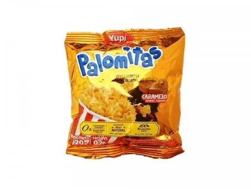 [3028] PALOMITAS YUPI BOLSA X 20 GR