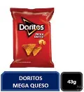[3019] DORITOS BOLSA X 43 GR