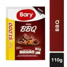 [7702439845322] SALSA BBQ BARY DOYPACK X 110 GR